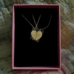 Taylor Swift official Lover DUAL necklace for your bff or LOVER 💗